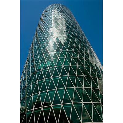 Westhafen Tower Frankfurt